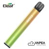 iSmoka Eleaf ISILK LITE e cigarette 500mAh Yellow Green gradient