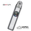 oxva xlim pro 2 e cigarette 1300mah titanium grey