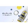 Liquid ELFLIQ Nic SALT Strawberry ICE 10ml - 10mg