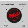 popis Pablo red mini