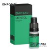 EMPORIO Mentol 10ml bez nikotínu nonicotine