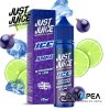 just juice flavor sv vapea 10ml Ice blackcurrant lime