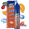 just juice flavor sv vapea 10ml ice grape melon