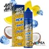just juice flavor sv vapea 10ml ice citron coconut