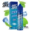 just juice flavor sv vapea 10ml ice pure mint