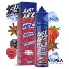just juice flavor sv vapea 10ml ice berries aniseed