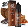 just juice flavor sv vapea 10ml tobacco vanilla toffee