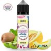 Longfill Aroma dinner lady sv fruits 10ml kiwi melon