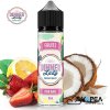 Longfill Aroma dinner lady sv fruits 10ml pink wave