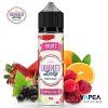 Longfill Aroma dinner lady sv fruits 10ml summer fruit