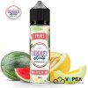 Longfill Aroma dinner lady sv fruits 10ml watermelon chill