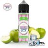 Longfill Aroma dinner lady sv ice 10ml apple sours ice