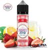 Longfill Aroma dinner lady sv ice 10ml strawberry ice