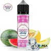 Longfill Aroma dinner lady sv ice 10ml watermelon chill ice