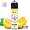 Longfill Aroma dinner lady sv sweets 10ml lemon sherbet