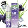 Just Juice Bar Range S&V 10ml Grape Aloe (Hroznové víno & aloe vera)