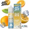 Just Juice Bar Range S&V 10ml Kiwi Passion Orange (Kiwi, marakuja a pomeranč)