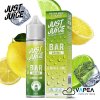 Just Juice Bar Range S&V 10ml Lemon & Lime (Citron & limetka)