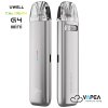 Uwell Caliburn G4 Mini e cigarette 1100mAh Light Silver