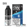 e-liquid SYX NS Blue Sour Raspberry Ice 10ml - 20mg