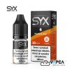 e-liquid SYX NS Peach Ice 10ml - 20mg