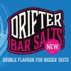 e-liquid Drifter Bar Salts Lime Raspberry Cherry 10ml - 20mg