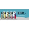 Ritchy Salt Blueberry Sour Raspberry 10 ml 20 mg  e-liquid