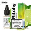 Ritchy Salt Lemon Lime10 ml 20 mg
