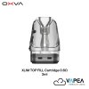 OXVA Xlim Top Fill cartridge 0,6ohm 3ml