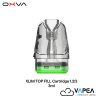 OXVA Xlim Top Fill cartridge 1,2ohm 3ml