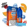 Liquid Just Juice SALT ICE Grape & Melon 10ml
