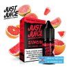Liquid Just Juice SALT Blood Orange, Citrus & Guava 10ml 20mg