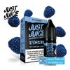 Liquid Just Juice SALT Blue Raspberry 10ml 20mg