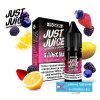 Liquid Just Juice SALT Fusion Berry Burst & Lemonade 10ml 20mg