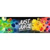 Just Juice banner new recepture