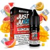 liquid just juice salt fusion mango blood orange on ice 10ml 11mg