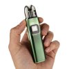 VOOPOO ARGUS MATRIX Pod e cigarette on hand clear backround
