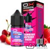 Ox Passion Strawberry Raspberry Cherry Longfill 6ml