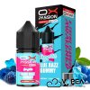 Ox Passion Blue Razz Gummy Longfill 6ml