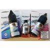 IVG Shake & Vape Strawberry Sensation 10ml  aróma pre výrobu e-liquidu Longfill