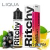 blackcurrant lemon Longfill 10 70ml Ritchy