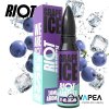 riot bar 10ml grape ice vapea ledove hroznove vino