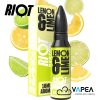 riot bar 10ml lemon lime vapea citron limetka