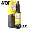 riot squad punx sv 10ml vapea banan malina draci ovoce