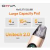 OXVA NeXLIM CRC cartridge 0,8ohm 4ml 3Pack  náhradná cartridge (POD)