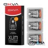 OXVA Xlim Top Fill cartridge 0,8ohm 3ml 3Pack