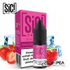 SIC! Salt Wild Strawberry Ice 50 50 10ml 20mg Vapea