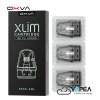 OXVA Xlim V3 Pod Top Fill cartridge 0,8ohm 2ml 3Pack