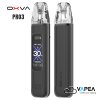 OXVA Xlim Pro 3 e cigarette 1500mAh Black Leather vapea