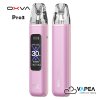 OXVA Xlim Pro 3 e cigarette 1500mAh Pink Silk